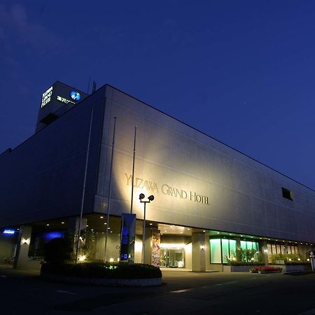 Yuzawa Grand Hotel מראה חיצוני תמונה