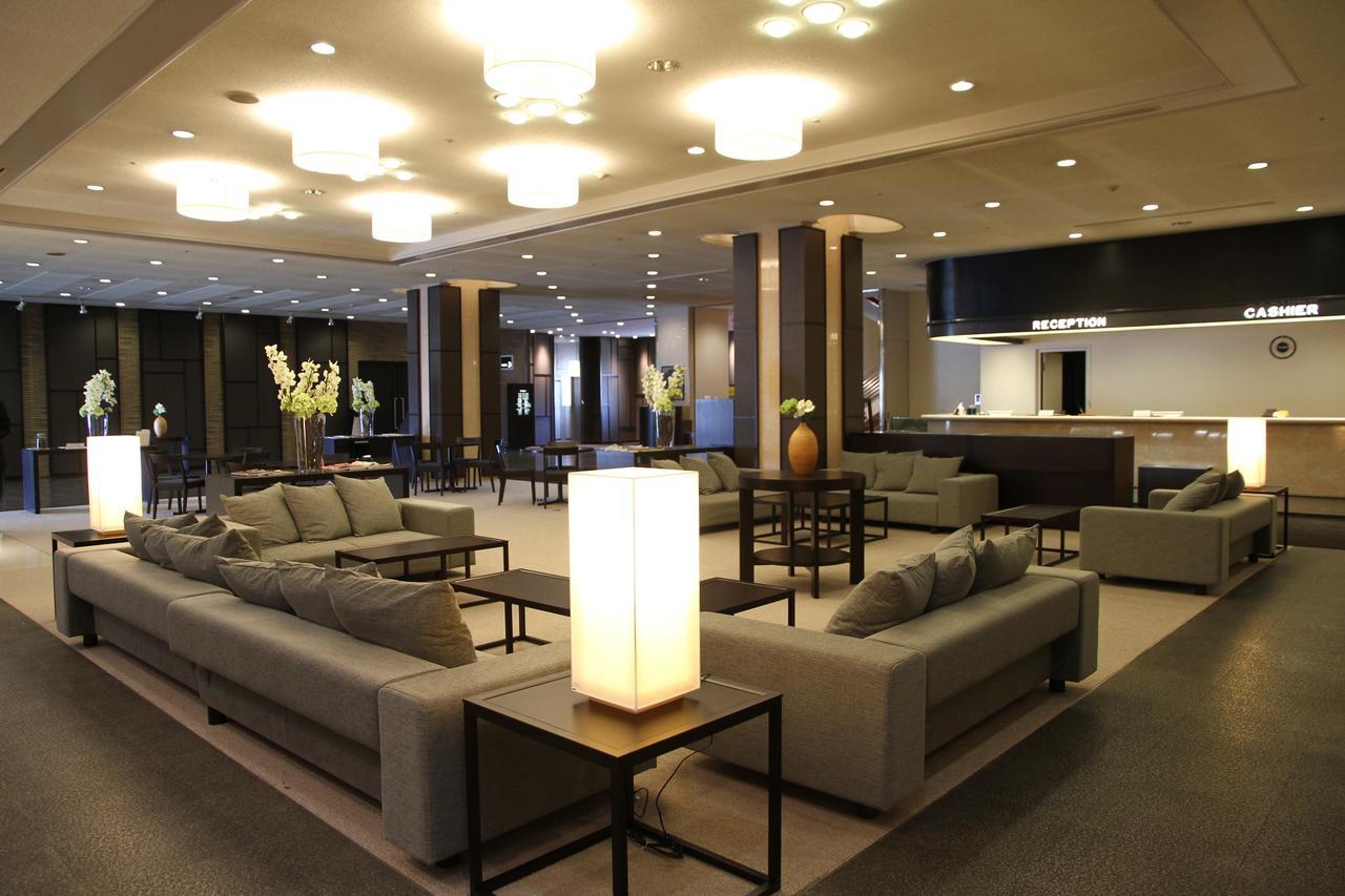 Yuzawa Grand Hotel מראה חיצוני תמונה