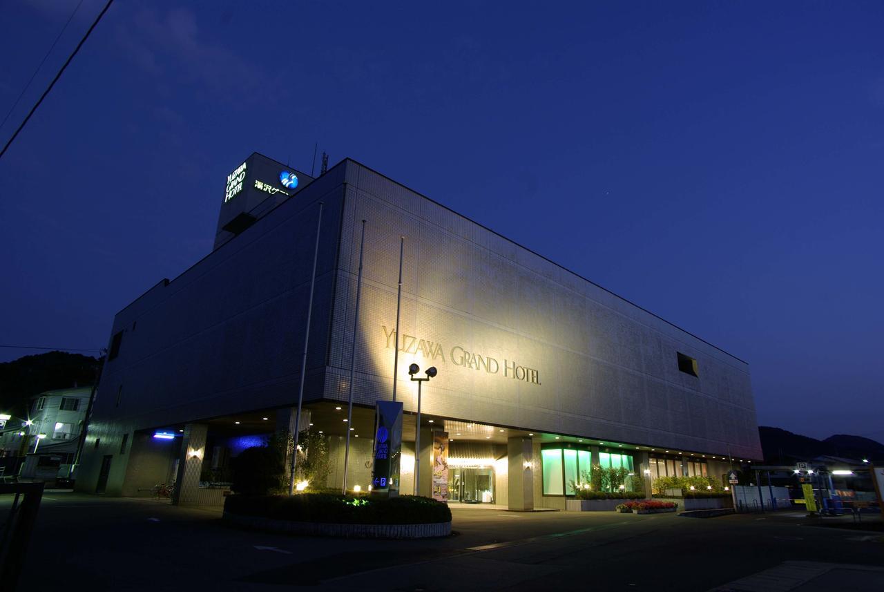 Yuzawa Grand Hotel מראה חיצוני תמונה